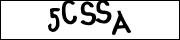 CAPTCHA