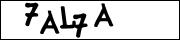 CAPTCHA