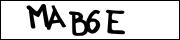 CAPTCHA