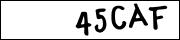 CAPTCHA