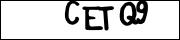 CAPTCHA