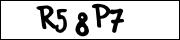CAPTCHA