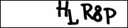CAPTCHA