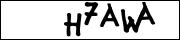 CAPTCHA