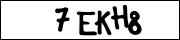 CAPTCHA