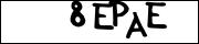 CAPTCHA