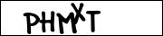 CAPTCHA