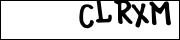CAPTCHA