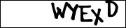 CAPTCHA