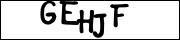 CAPTCHA