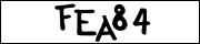 CAPTCHA