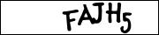 CAPTCHA