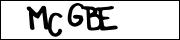 CAPTCHA