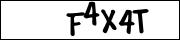 CAPTCHA