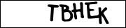 CAPTCHA