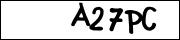 CAPTCHA