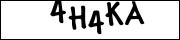 CAPTCHA