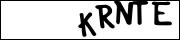 CAPTCHA
