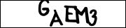 CAPTCHA
