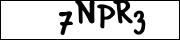 CAPTCHA
