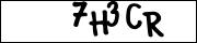 CAPTCHA