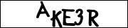 CAPTCHA
