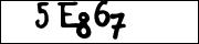CAPTCHA