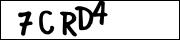 CAPTCHA