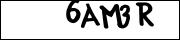 CAPTCHA