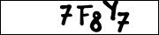 CAPTCHA