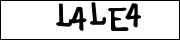 CAPTCHA