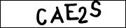 CAPTCHA