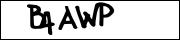 CAPTCHA