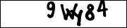 CAPTCHA
