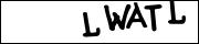 CAPTCHA