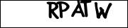 CAPTCHA