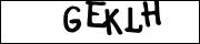 CAPTCHA