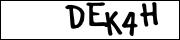 CAPTCHA