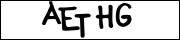 CAPTCHA