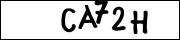 CAPTCHA