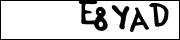 CAPTCHA