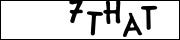 CAPTCHA