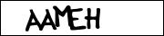 CAPTCHA