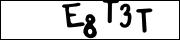 CAPTCHA