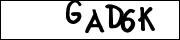CAPTCHA