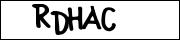 CAPTCHA