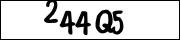CAPTCHA