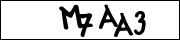 CAPTCHA