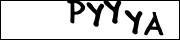CAPTCHA