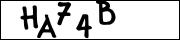 CAPTCHA